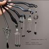 2024 High-End Hanfu Tassel Hairpin: Ancient Style Hair Accessory for Women