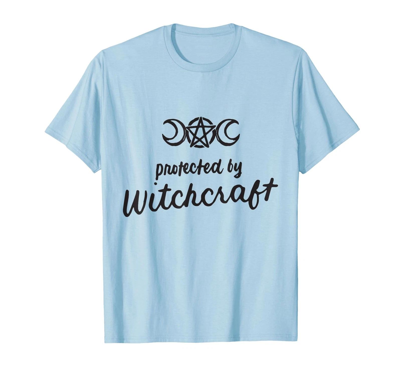 Wizard Halloween Witch Wiccan Pagan Gothic Protective T-Shirt_ 3XL