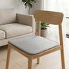 Universal Breathable Ice Silk Seat Cushion Wear Resistant Non-Slip Office Chair Cushion Square Chair Mat Home Decor