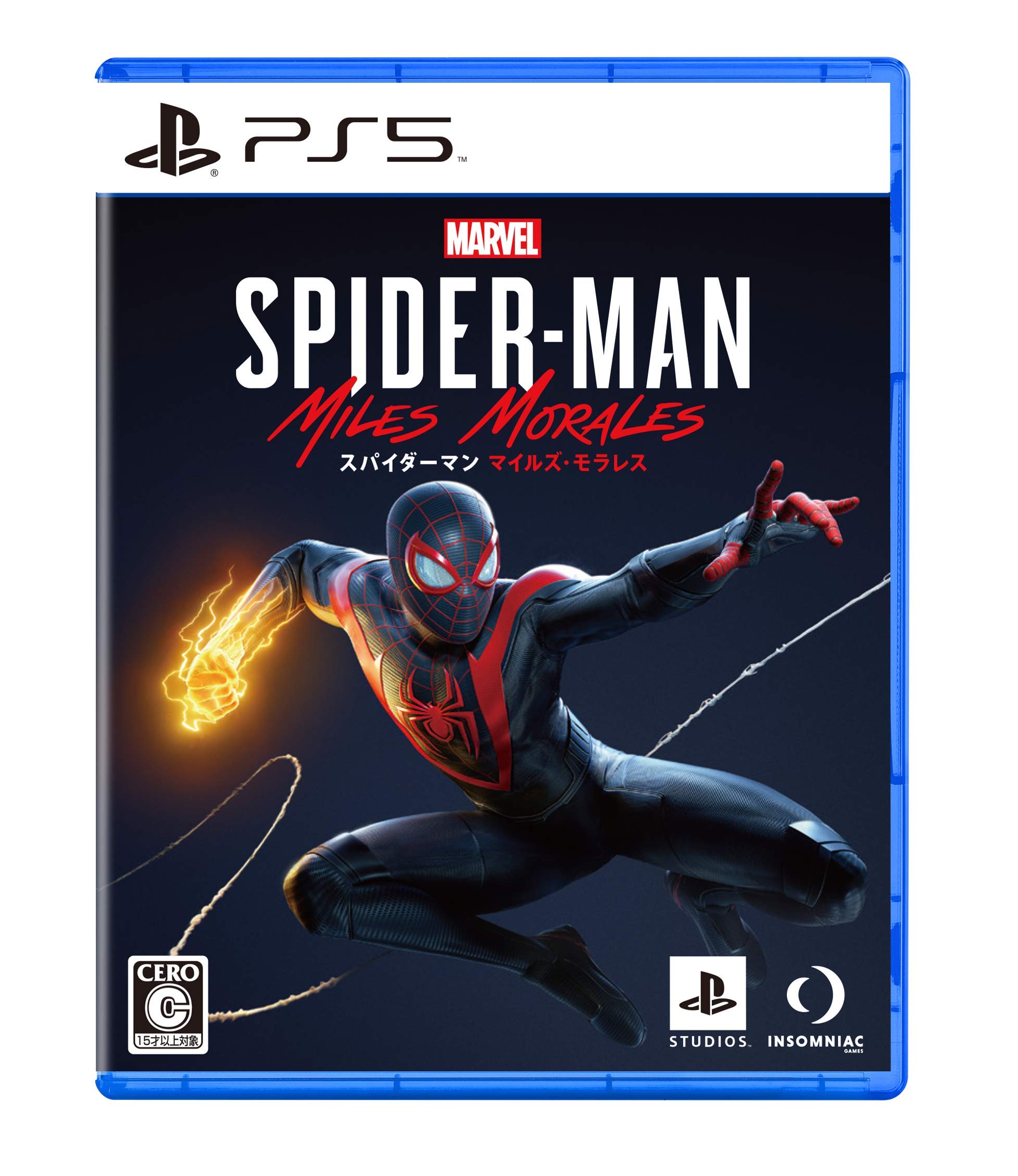 

Майлз Моралес [PS5] Marvel s Spider-Man