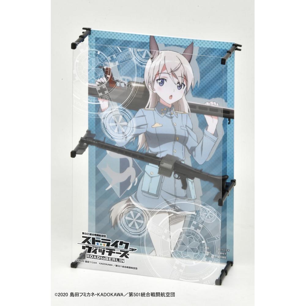 Little Armory 1 12 Little Armory [lasw07] Strike Witches Straße nach Berlin Mg42s Eira 