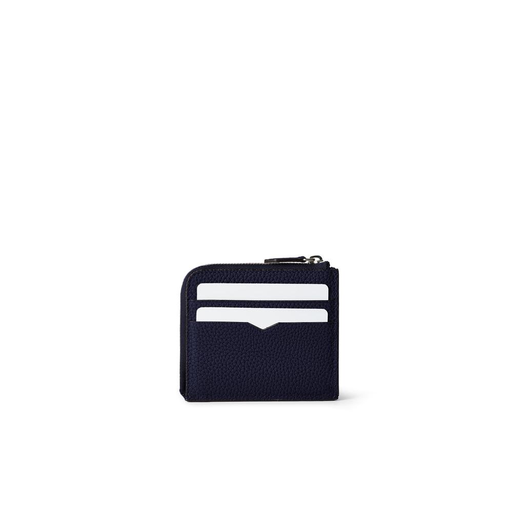 BONAVENTURA Wallet in Shrink Leather x Made with the finest European this minimalist wallet is thin and made of genuine Perfect as a gift for new