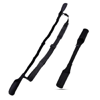 Portable Fishing Rod Belt Protector Fishing Rod Belt Strap Easy Carrying