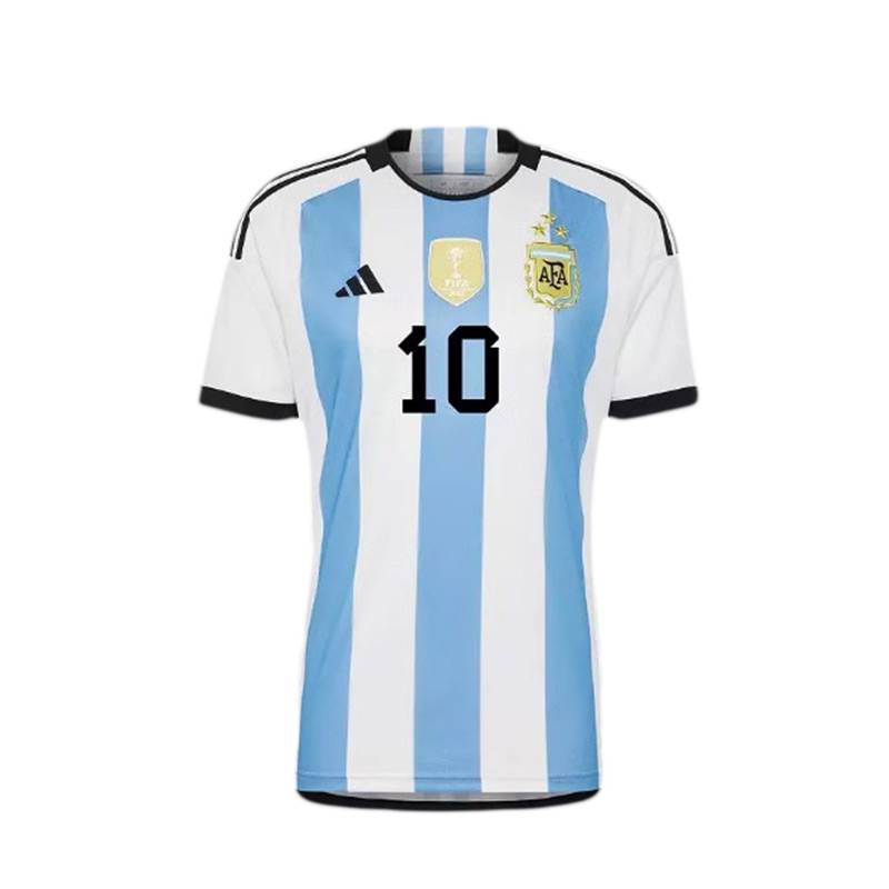Adidas Argentina 23/23 Winners Home Jersey Asia Sizing IB3597