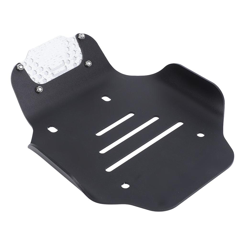 Engine Skid Plate Aluminum Alloy Engine Chassis Crash Protection Cover Replacement For Moto Guzzi V7 Stone Special