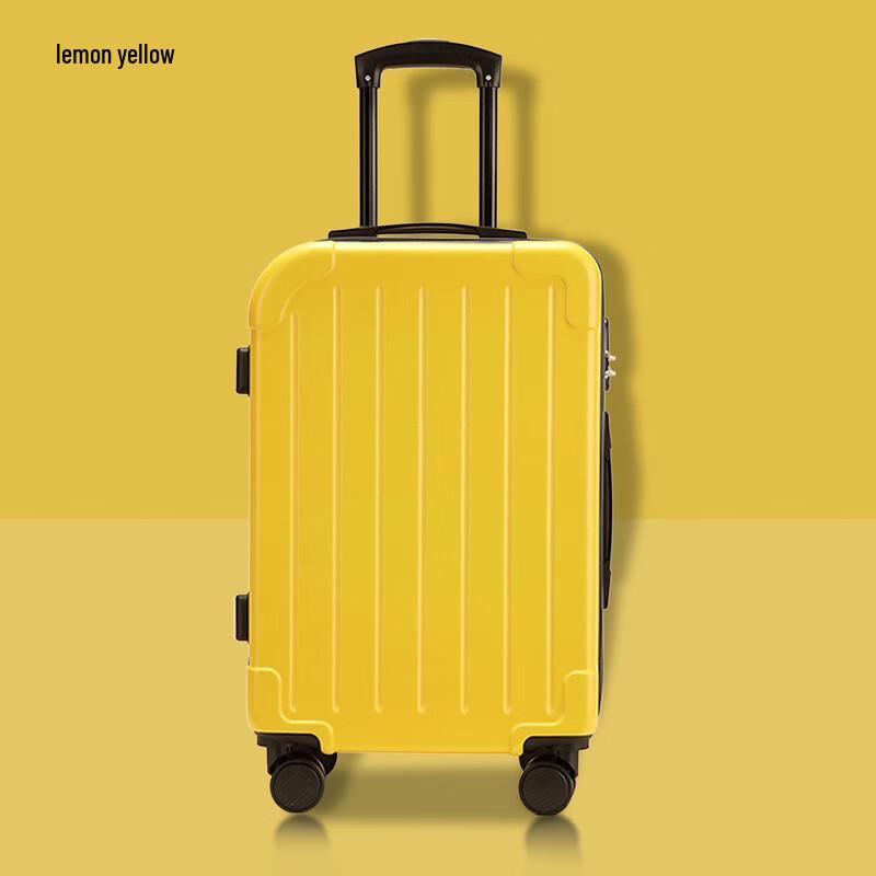 LIDU Spinner Travel Suitcase 22 inch