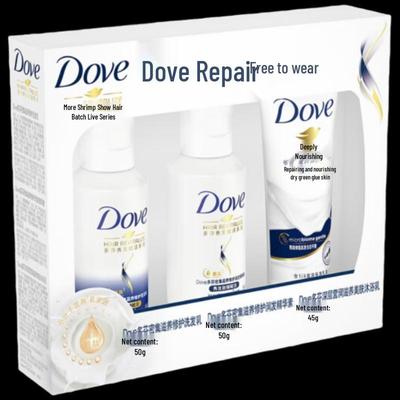 Dove Intensive Nourishing Hair Care Travel Set
