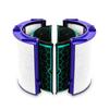 TP04 Ersatzfilter für Dyson HP04 TP04 DP04 TP05 DP05 Luftreiniger Versiegelt Zweistufig 360° Rein