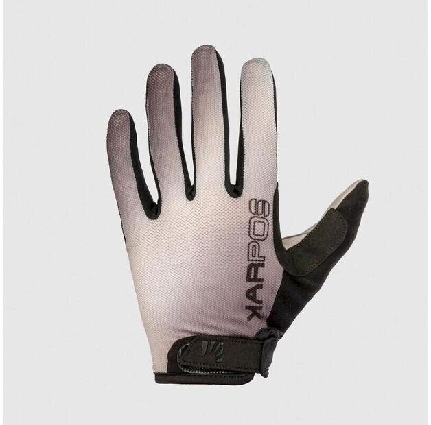 KARPOS Federia Long Cycling Gloves (White)