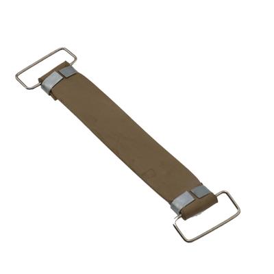Bvizyelck Motorcycle Straps | Fixed Straps with Metal Buckles, Rubber Strap, Anti-Slip