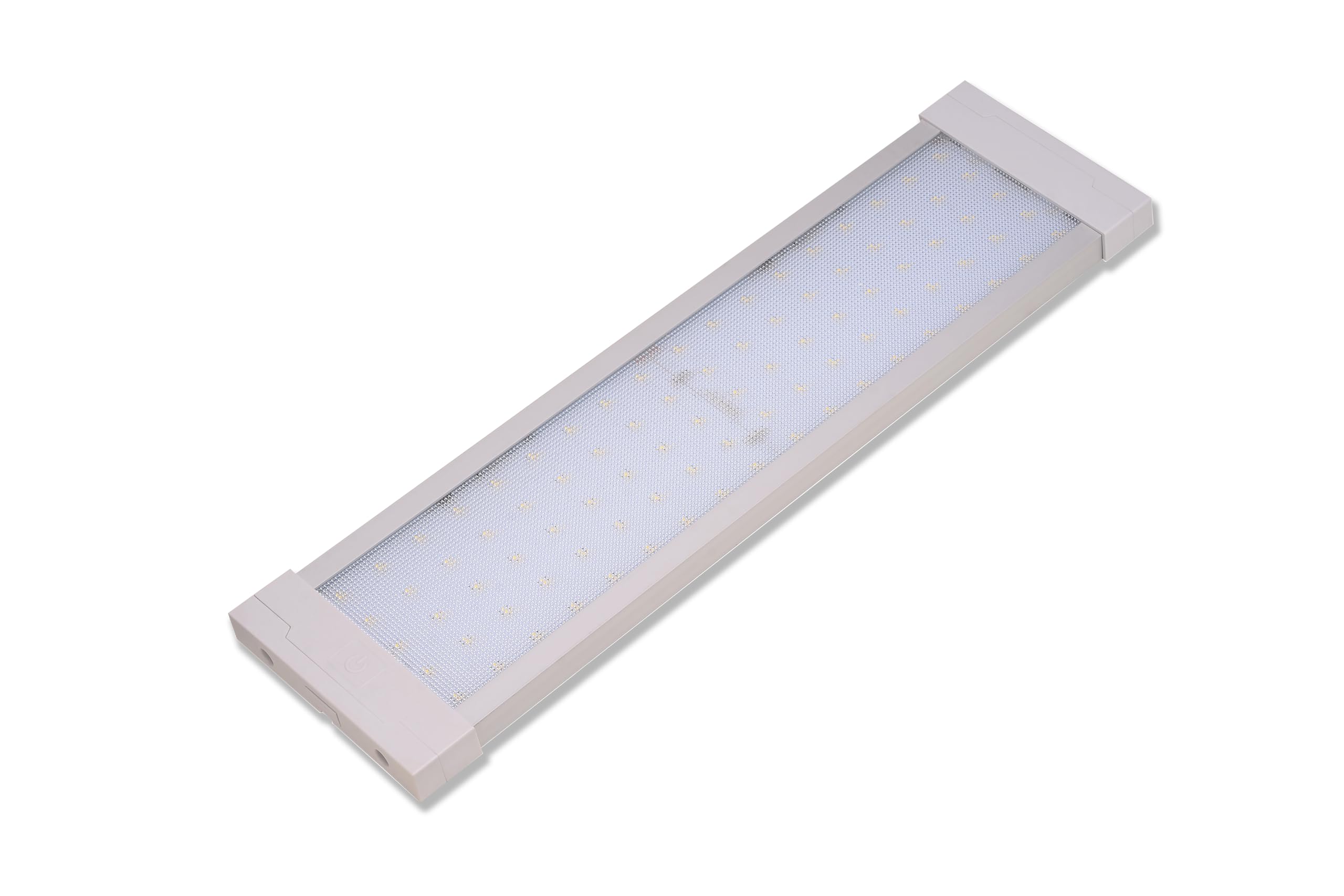 

Raycharm LED Interior Room 460mm 125mm 1800 White Wide Beam High Low Compatible with for Light and with Touch Sensor Light, Lamp, Long, Wide, Lumens,