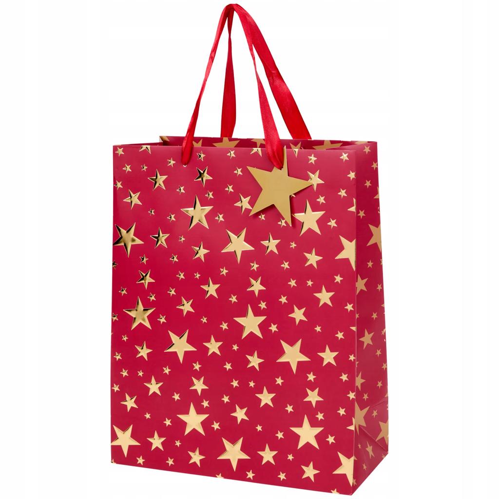 Christmas Gift Bag 32x26x12