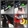 Motorrad Kette Spanner Einstellen Kette Spanner Bolzen Roller Kette Regler