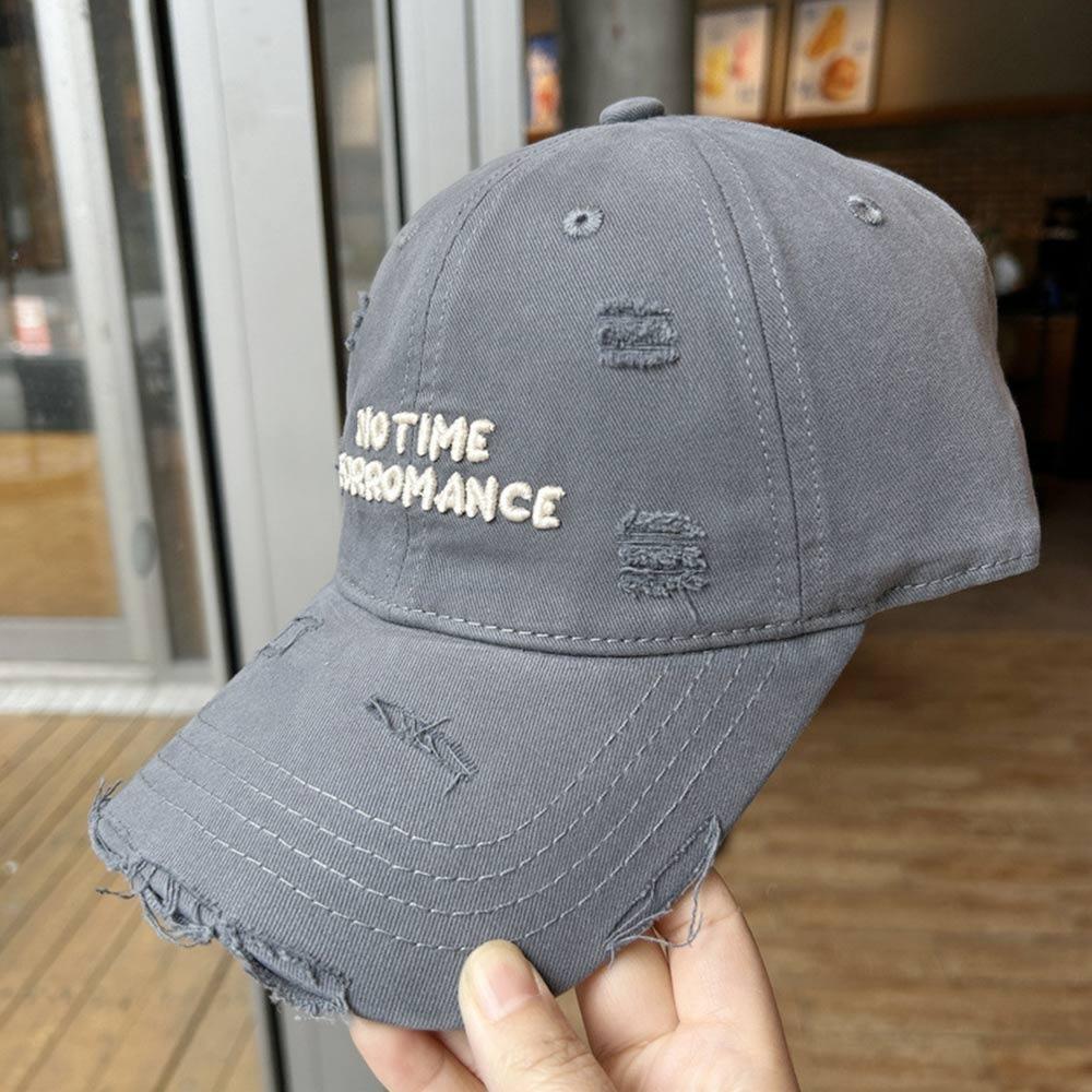 Hip Hop Summer Baseball Caps Letter Embroidery Snapback Caps Fashion Sunscreen Hats  for Men Women