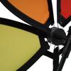 Pinwheel Flower Windmill Garden Decoration Garden Supplies Home Garden Yard Decor Wind Spinner Outdoor Ornaments