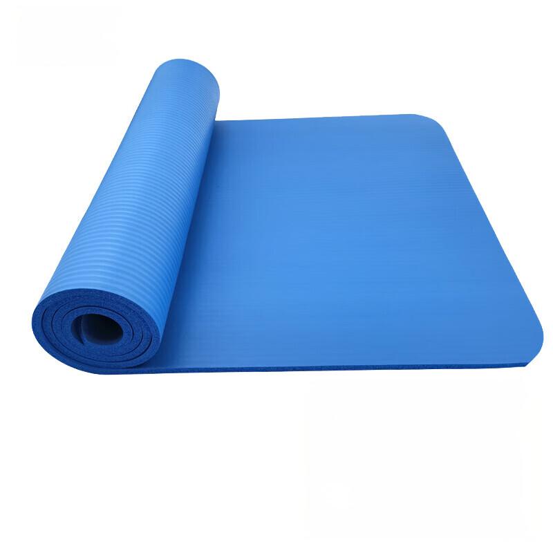 Junshi Thickened Wide Yoga Fitness Mat