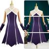 Funeral Flora Cos Outfit Ubell Laofen Cosplay Anime Costume Polyester Fabric