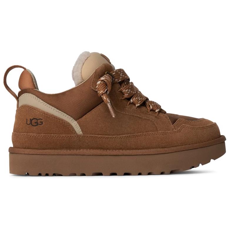 UGG Lowmel Chestnut Men Sneakers Brown 1170750-CHE