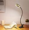 Clip-on Desk Lamp USB Table Lamp LED Light Flexible Reading Lamp For Art Reading Beauty Makeup
