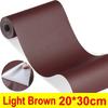 Self Adhesive Leather Repair Tapes DIY Black Repair Tape for Sofa Car Seats Handbags Jackets Furniture Patch Leather Patches