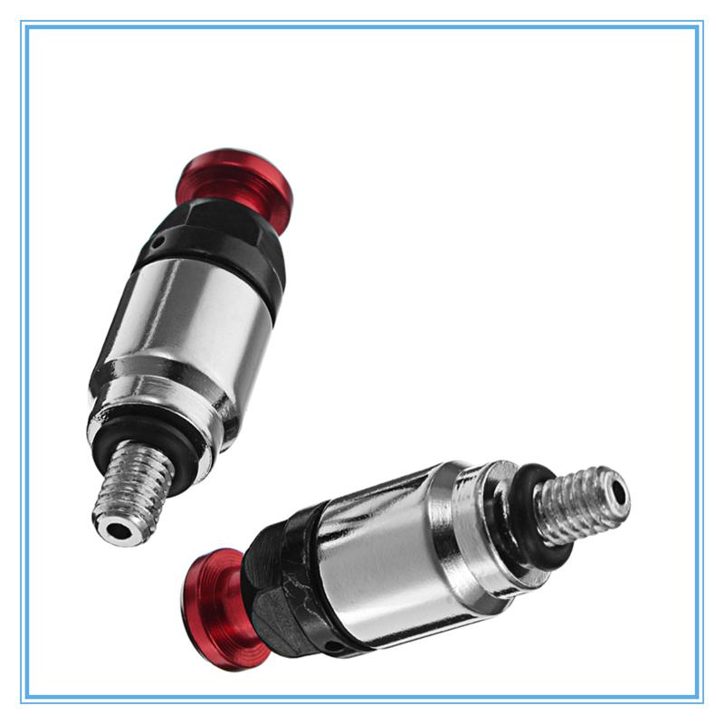 Śruba M4 0,7 mm Motocyklowa Przedni Widelec Odpowietrznik Zawór Powietrzny Zawór Odpowietrzający Widelca Pasuje Do KTM SX SXF EXC Motard Racing