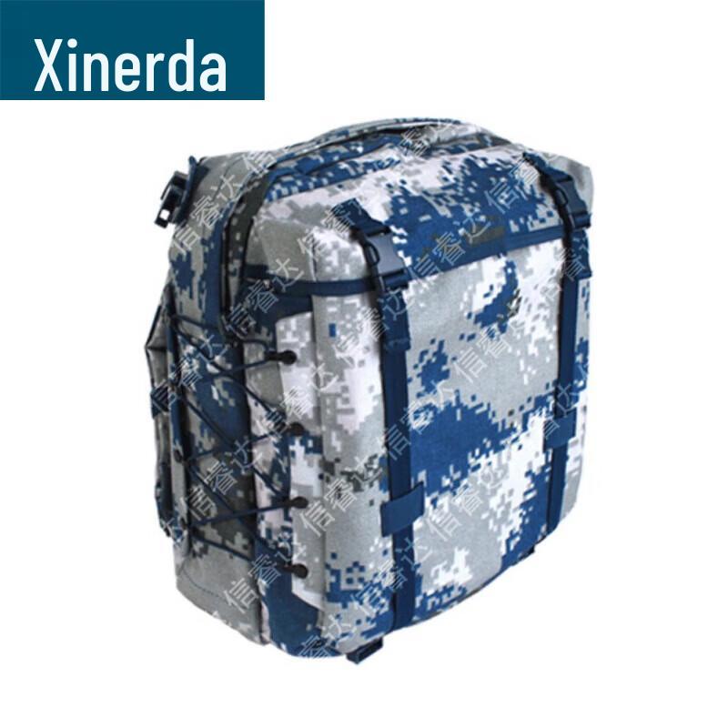 Xinruida 06 Urban Camouflage Backpack