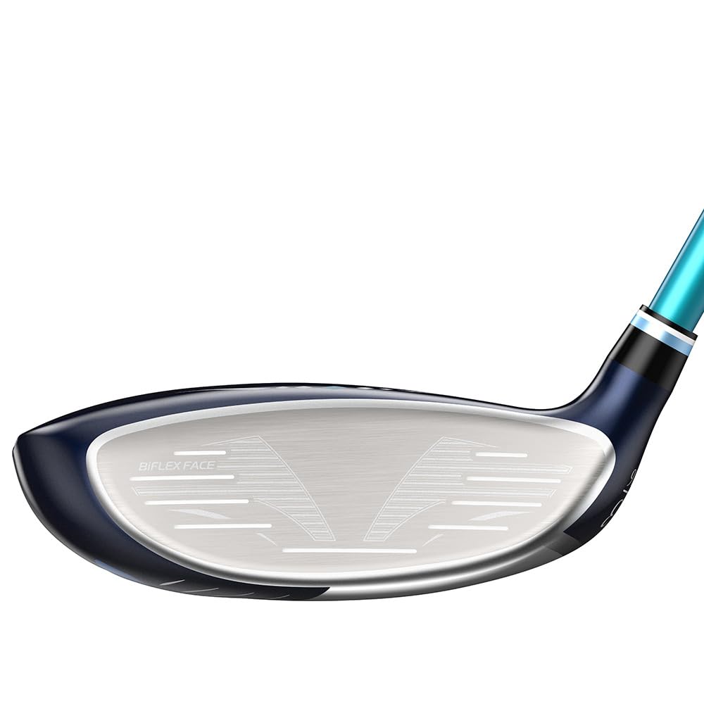 DUNLOP Fairway Wood XXIO Thirteen MP1300L Shaft Carbon Right Blue Loft 16 degrees Count 3 L Women's Angle # Flex