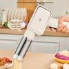 Handheld Noodle Maker Machine With Wireless Design For Home Cooking Enthusiasts