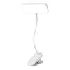 Student-Specific LED Desk Lamp with Eye Protection, Clip-On Feature, and Creative Night Light