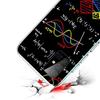 Physics Chemical Mathematics Phone Case For Samsung Galaxy A52 A32 A22 A12 A51 A31 A50S A30S A20S A10S Note 20 Ultra 10 Plus S10
