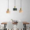 Nordic Light Luxury Alabaster Chandelier for Living Room, Bedroom, or Restaurant