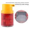 Alarm Strobe Lamp LED Warning  Light Flashing LED Warning  Light Solar Power Emergency Security Alarm Strobe Lamp
