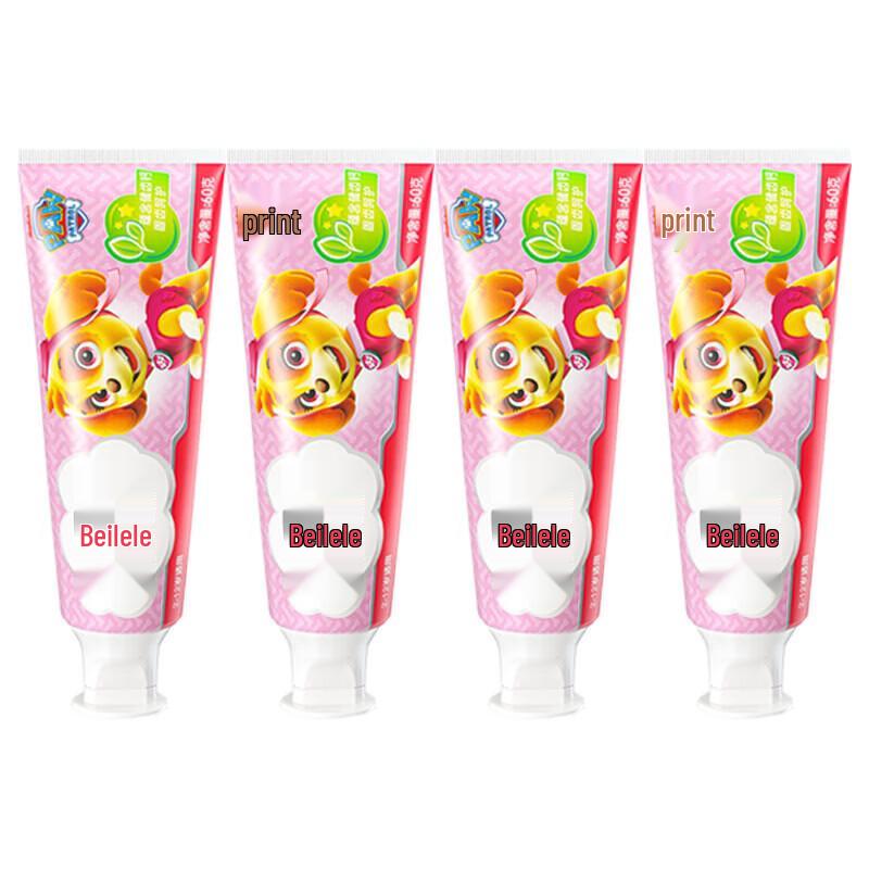 Lengsuanling Beilele Kids Toothpaste