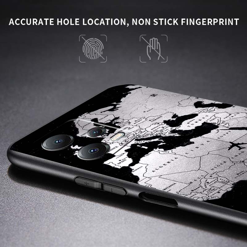 Fashion airplane pattern For Xiaomi Redmi Note 15 14 13 12 12S 11E 11 11S Pro Plus 4G 5G Black Soft TPU Phone Case