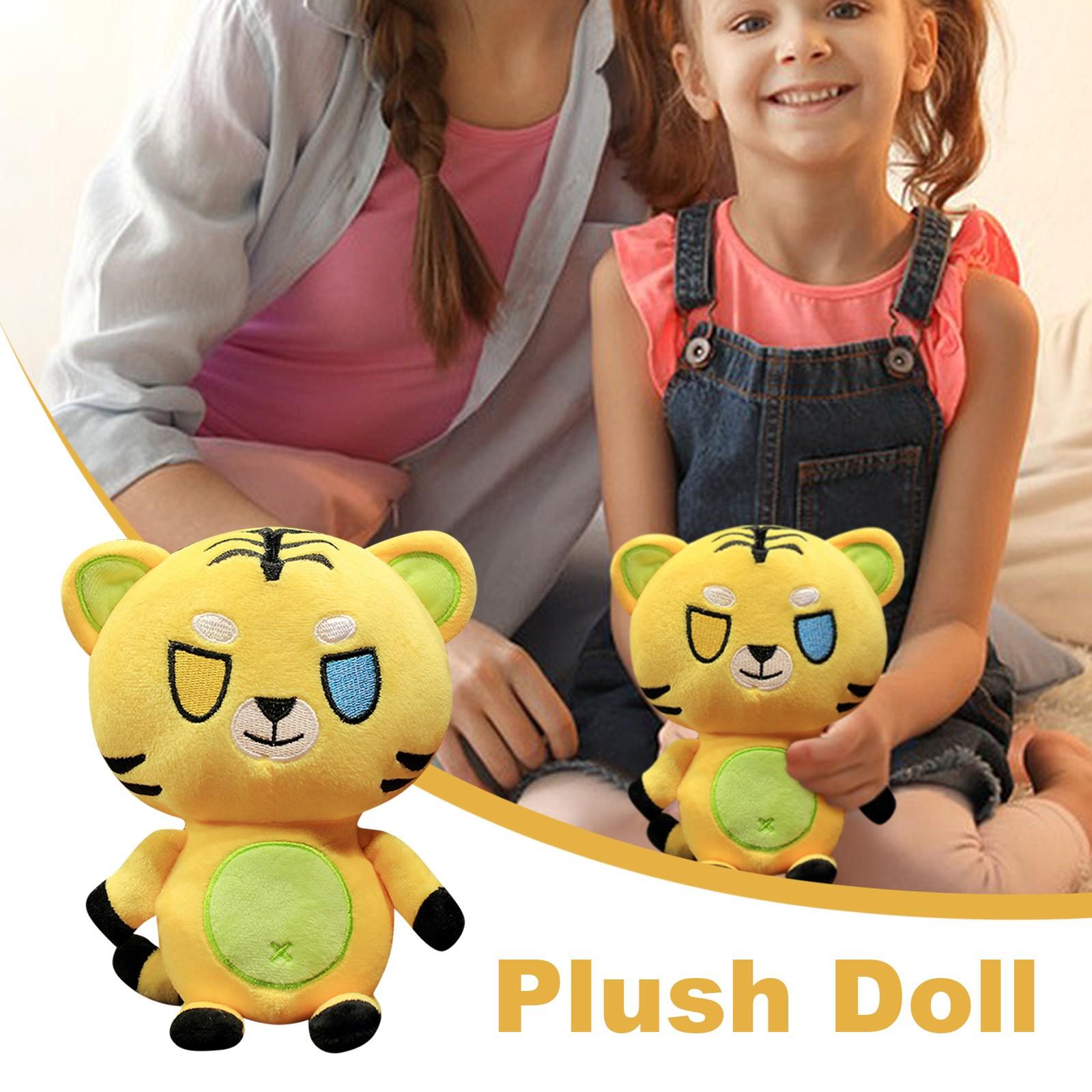 

Горячая Распродажа - Мягкая игрушка кукла подарок мультфильм детская тряпичная кукла кукла 1 шт One Size