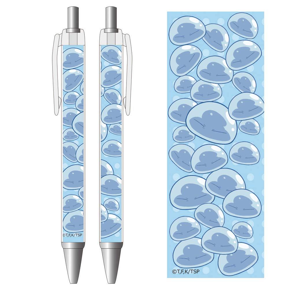 

То время, когда я переродился слизью Шариковая ручка А [Перепечатка]