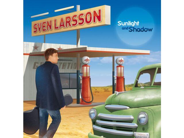 

Диск SVEN LARSSON SUNLIGHT AND SHADOW PCD-24903 West Coast AOR NEW из Японии
