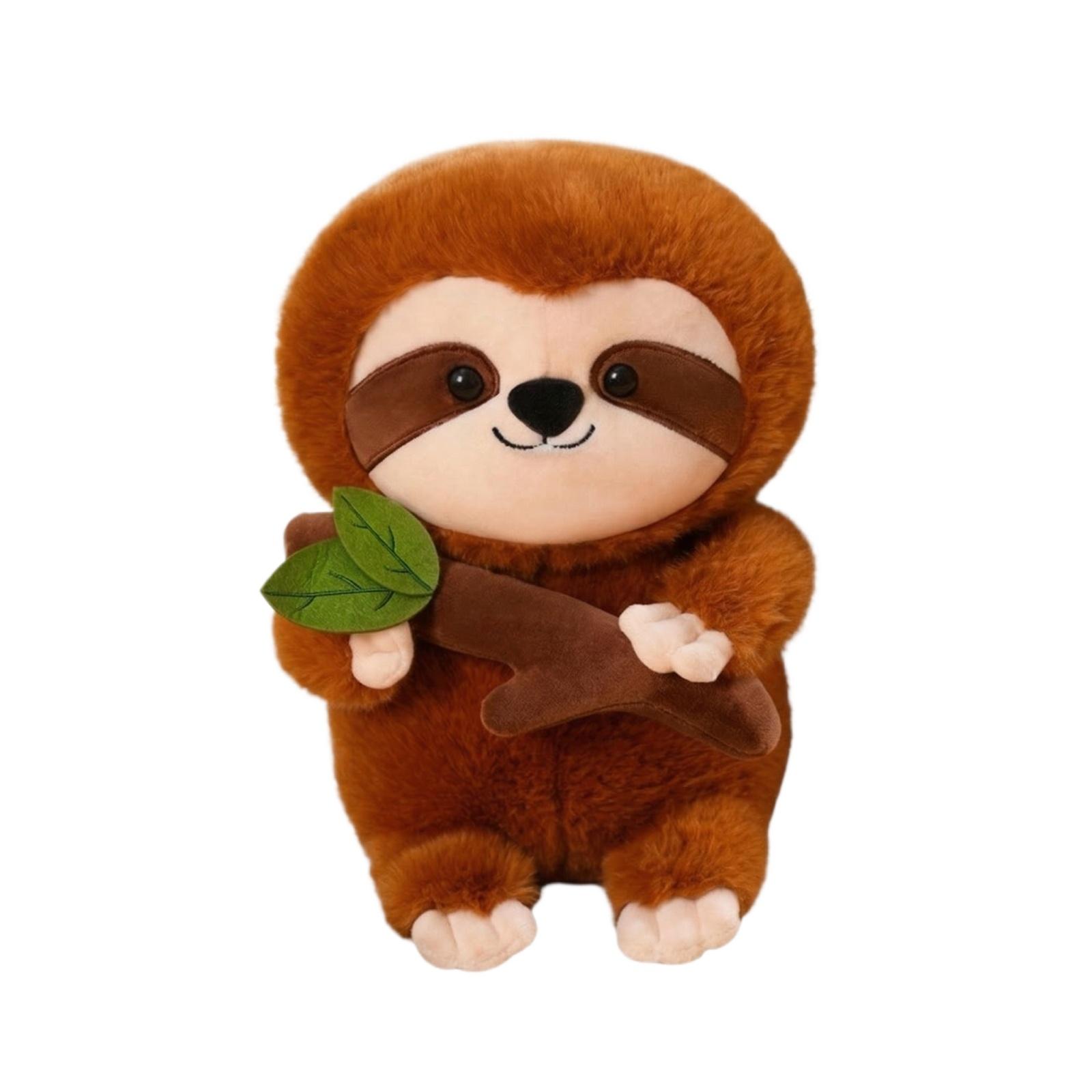 

Новинка Плюшевая Игрушка Подарок Кукла (без этикетки) One Size коричневый