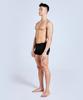 [DAP] Nudifit Seamless Solid Black Men's Trunks [Shipped from Korea] 100% Authentic