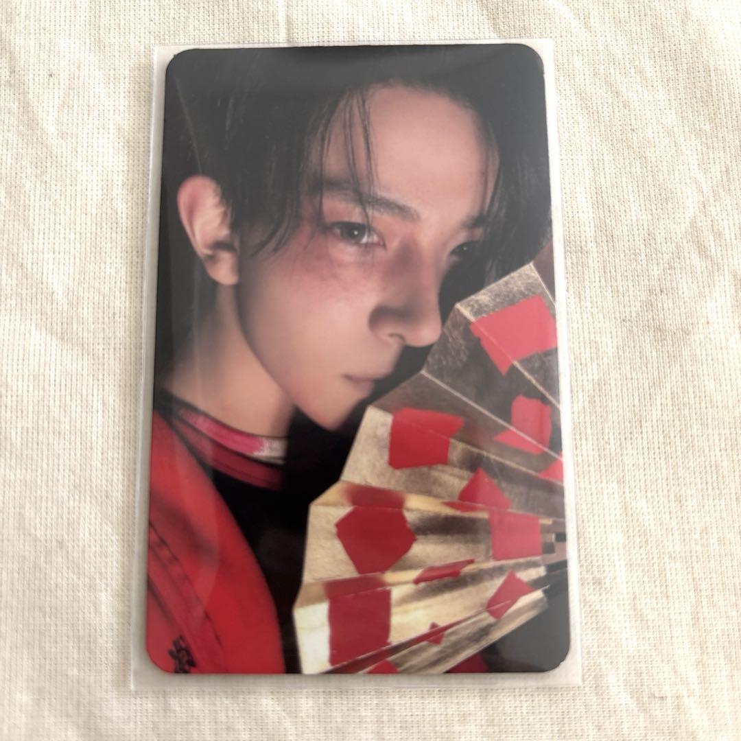 

[USED] ENHYPEN DESIRE UNLEASH Walmart US Exclusive Heesun