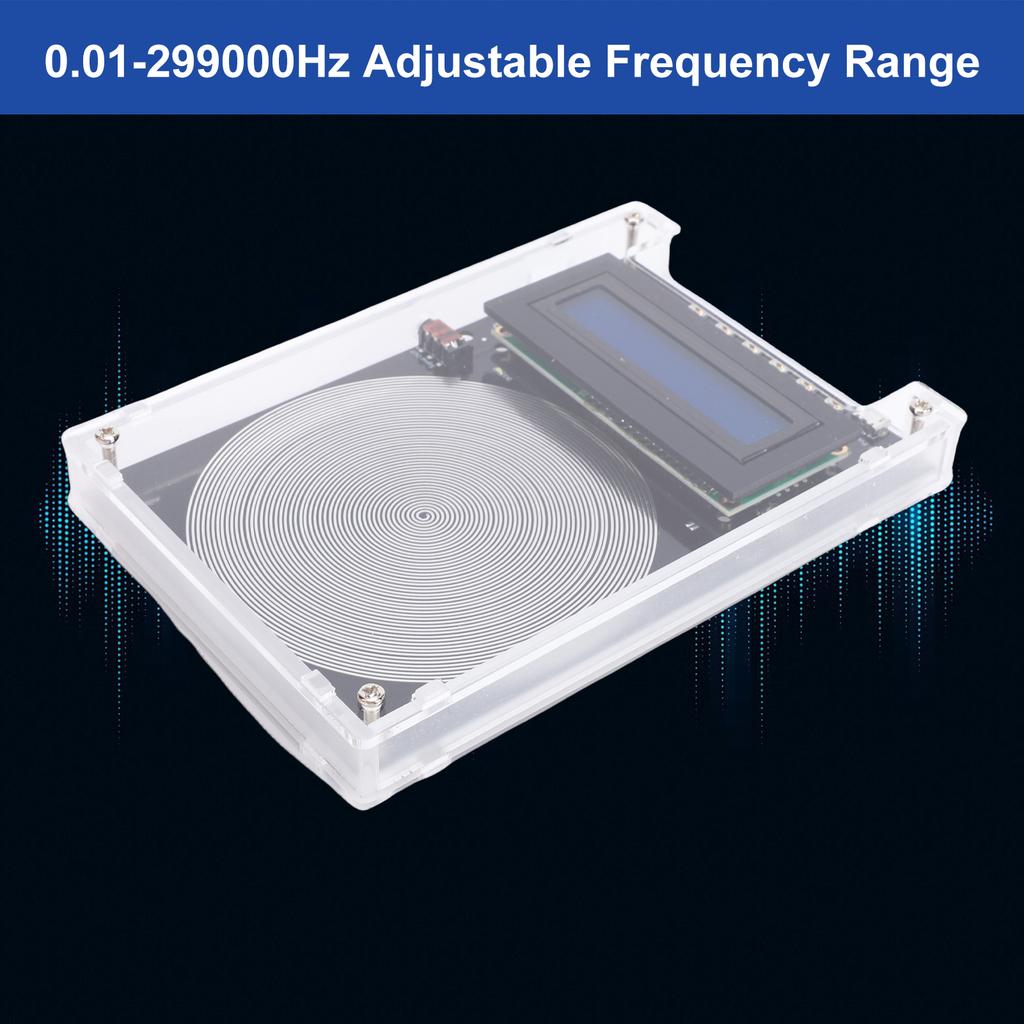 s Generator 7.83Hz Frequency Generator   0.01-299000Hz Pure Sine       Resonator     Enhancer-Nature s Freq