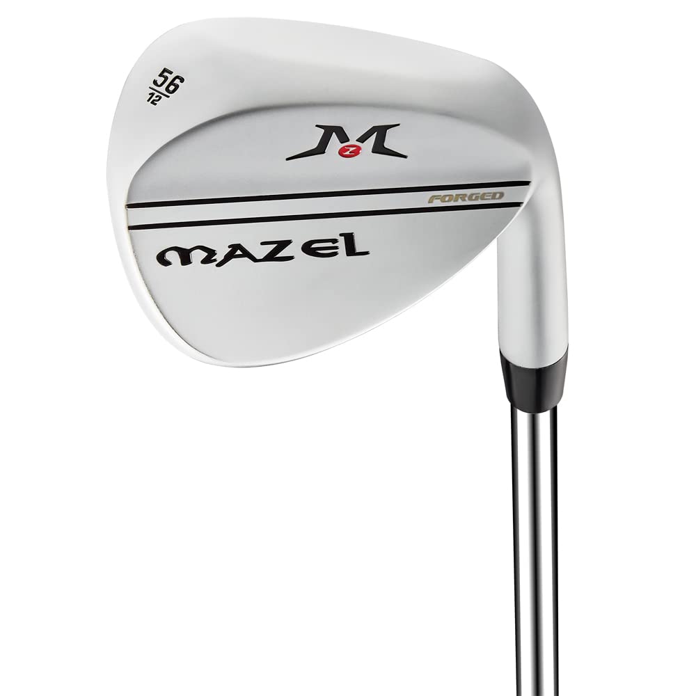 

MAZEL Golf Sand Wedge Loft 48 50 52 54 55 56 58 59 60 70 degrees S Wide Sole Wedge Loft Men s Right-handed Angle degrees, degrees, degrees, degrees,