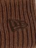 Beams Boy Hat [Special Order] New Era Knit Watch Cap Women's Walnut Free