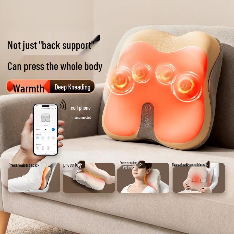 Multi-purpose Body Massager