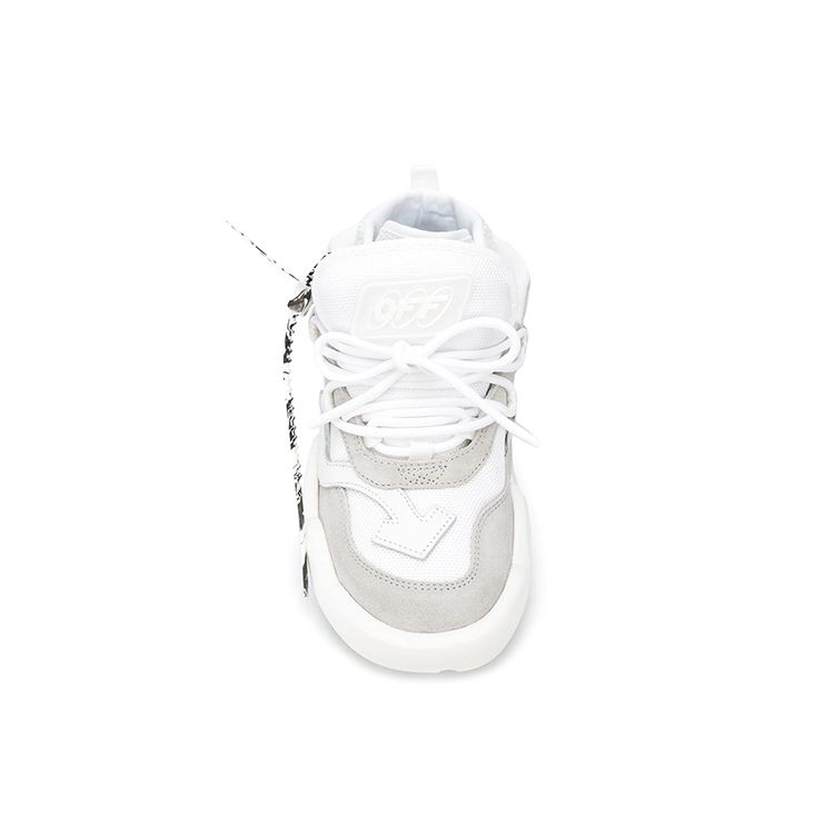 Off-White  Chlorine White Women Sneakers OWIA218E20FAB001-0101