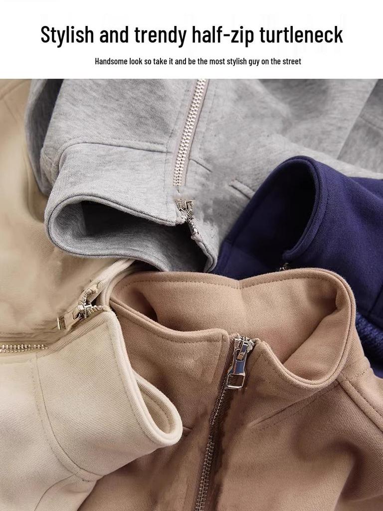 2023 Spring Boys' Loose-Fit Hoodie Tracksuit for Kids - New Style