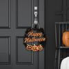 Halloween Pumpkin Wooden Craft Pendant Holiday Party Decoration Doorplate Ornaments