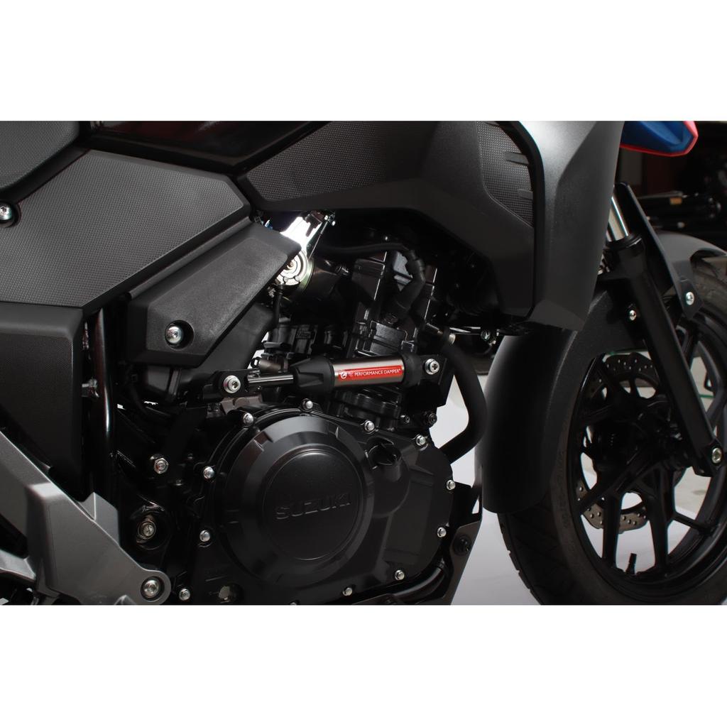 ACTIVE Performance Damper for 13691501 V-STROM250 (ABS Compatible)