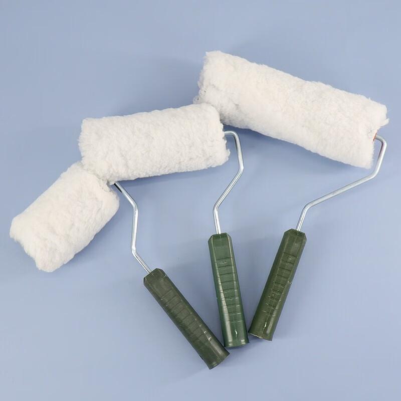 Bingyu BYyc-344 Medium-Long Hair Paint Roller Brush