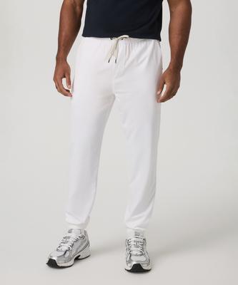 VUORI [Men'S] Core Jogger Unlined 28 _White Vr16130008